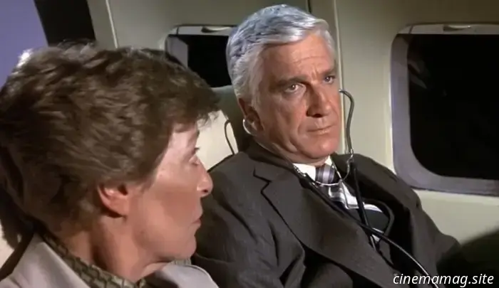 20 storie dietro le quinte di Airplane!, Sicuramente il film più divertente mai realizzato