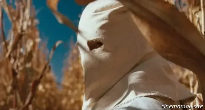 Una giovane ragazza viene seguita in un misterioso campo di mais nel trailer di The Rows