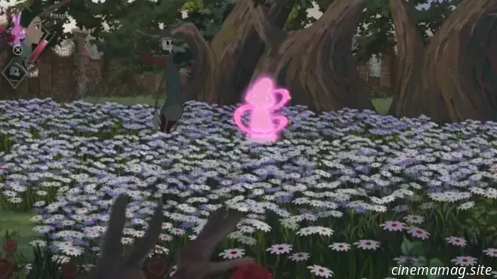 Bye Sweet Carole introduces hand-drawn horror elements to PC and consoles.