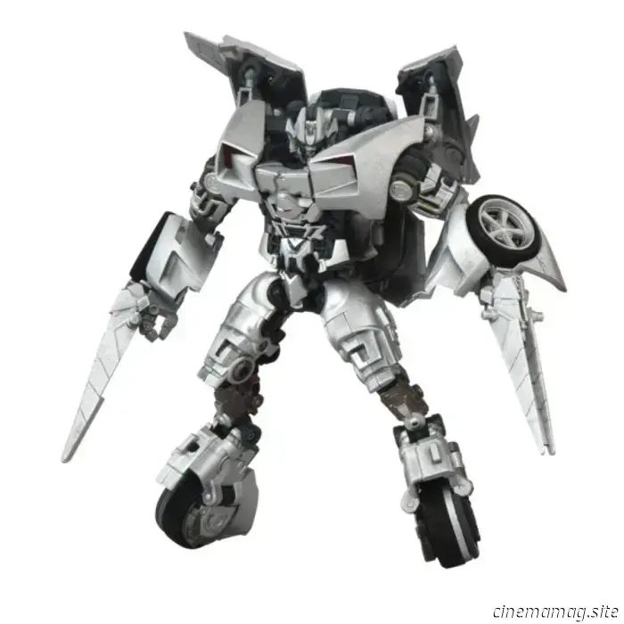 Hasbro lancia nuove action figure della serie Transformers Takara Tomy Team-Up