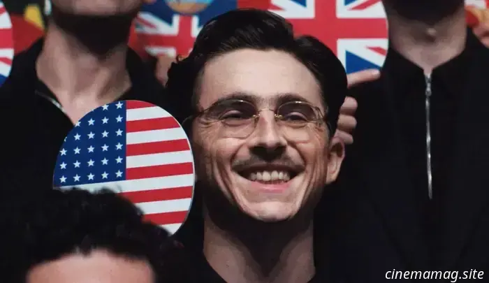 Timothée Chalamet cerca la grandezza nel ping-pong nel trailer di Marty Supreme