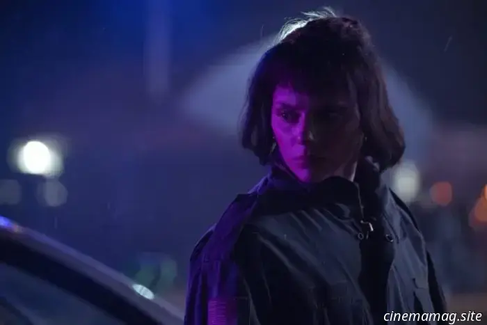 Nuevo tráiler de la película de terror "Whistle" protagonizada por Dafne Keen.