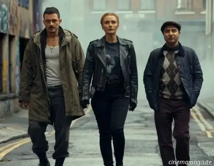 Trailer della commedia d'azione Amazon Deep Cover con Bryce Dallas Howard, Orlando Bloom e Nick Mohammed