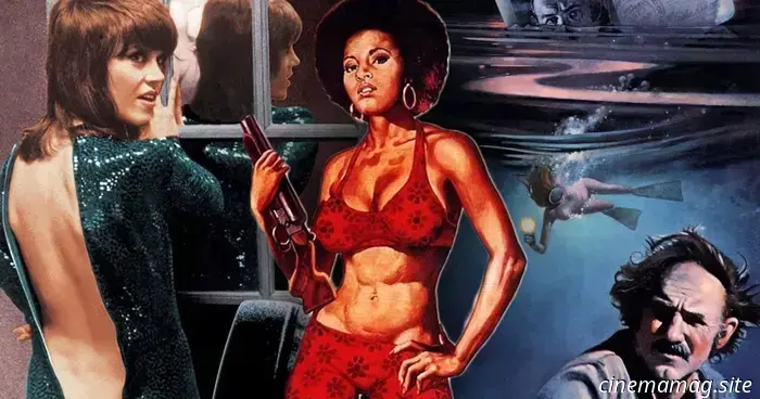 10 Must-See Neo-Noirs from the 1970s for This Noirvember