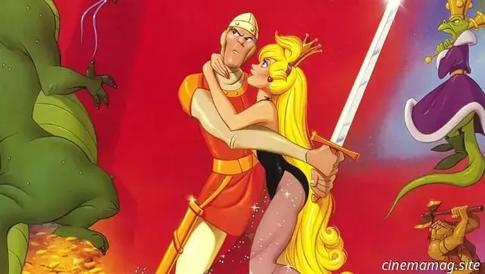 La película Dragon's Lair de Ryan Reynolds encuentra a su director en James Bobin