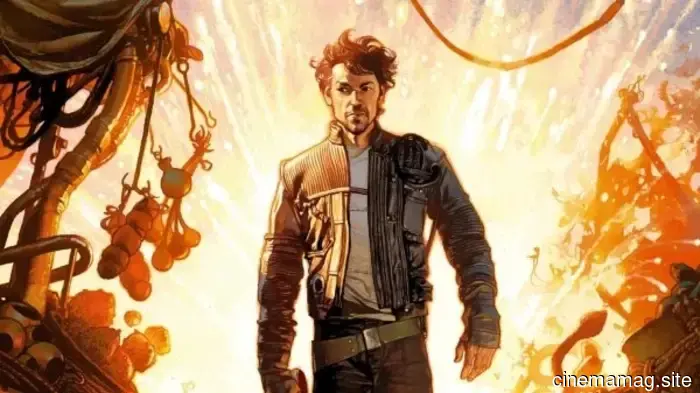Vista previa del cómic – Star Wars: Rogue One – Cassian Andor #1