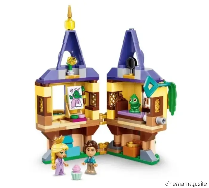 LEGO Disney's Summer 2026 sets feature Lilo & Stitch, Moana 2, Tangled, The Little Mermaid, and additional themes.