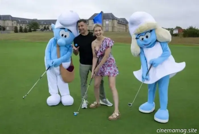 Fairmont St Andrews prepara un verano increíblemente azul