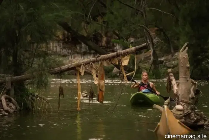 New trailer released for the Netflix survival thriller "Apex," featuring Charlize Theron and Taron Egerton.