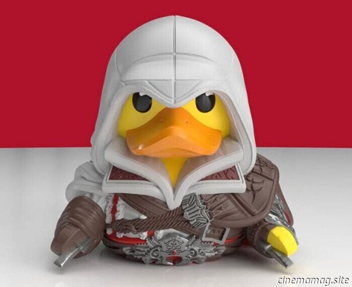 Assassin’s Creed: Ezio TUBBZ (Primera Edición) ya disponible en preventa