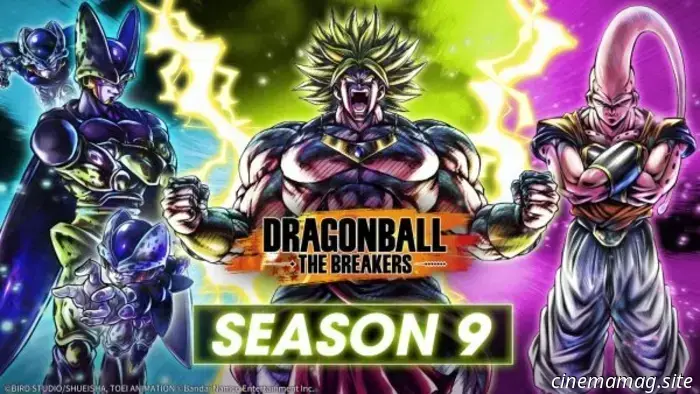 Сезон 9 игры Dragon Ball: The Breakers предлагает новый контент