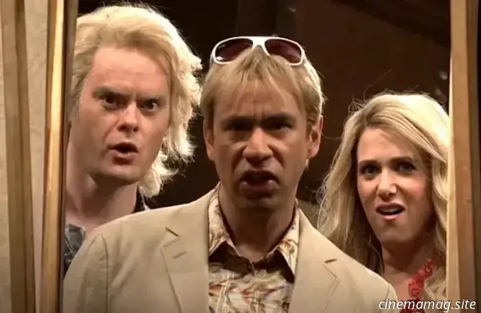 13 Лучших персонажей SNL, занявших первое место