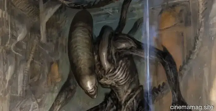 Comic Book Sneak Peek – Alien: King Killer #5