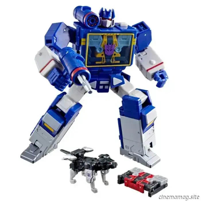 Nuove figure della Studio Series di Transformers a tema cinematografico svelate da Hasbro