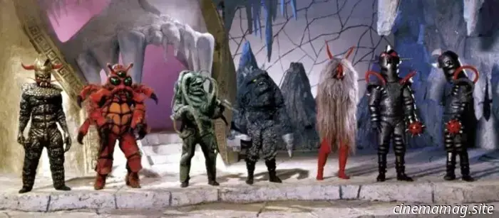 Recensione Blu-ray – Shawscope Vol. 4