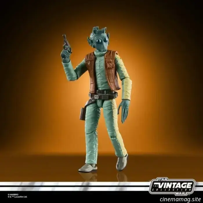 Rivelate le action figure di Generale Veers, del comandante Snowtrooper, di Poggle il Minore e di Greedo della collezione Star Wars: The Vintage Collection di Hasbro