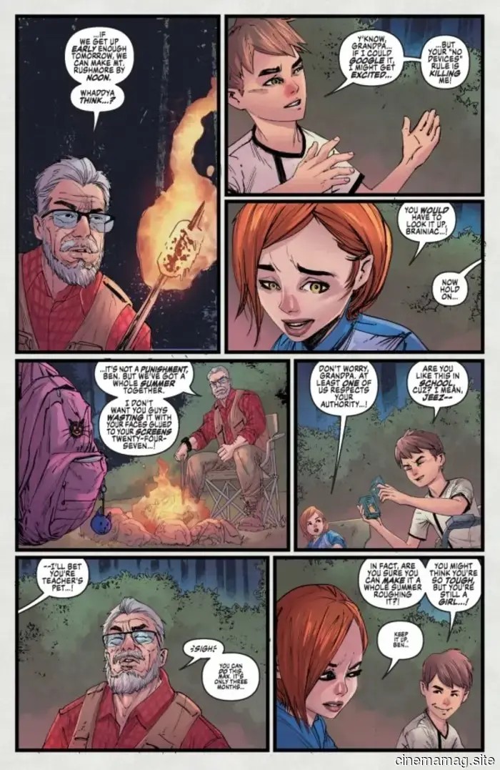 Anteprima Fumetto – Ben 10 #1