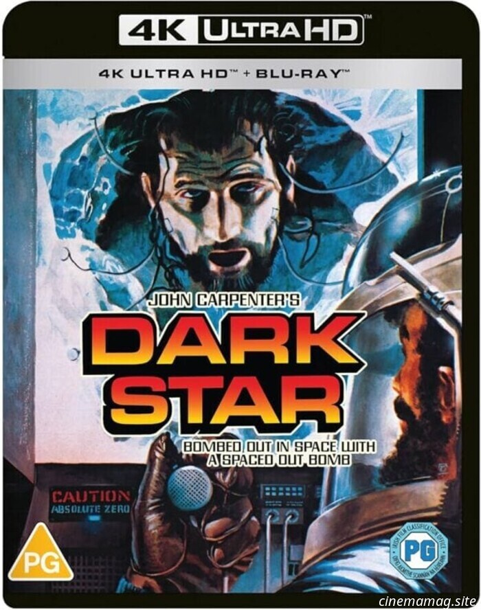 Reseña en 4K Ultra HD – Dark Star (1974)