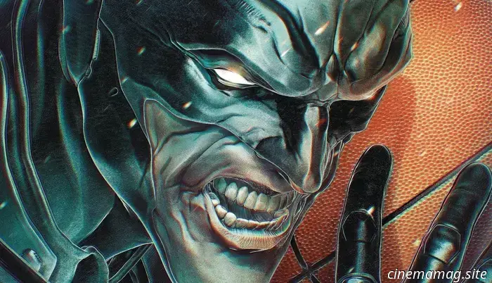 Detective Comics #1095-Avance de cómic