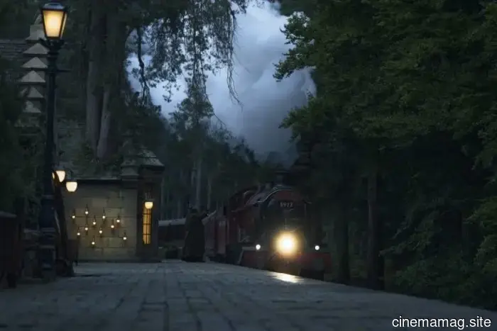 The enchantment is back with the trailer for HBO’s Harry Potter and the Philosopher’s Stone.