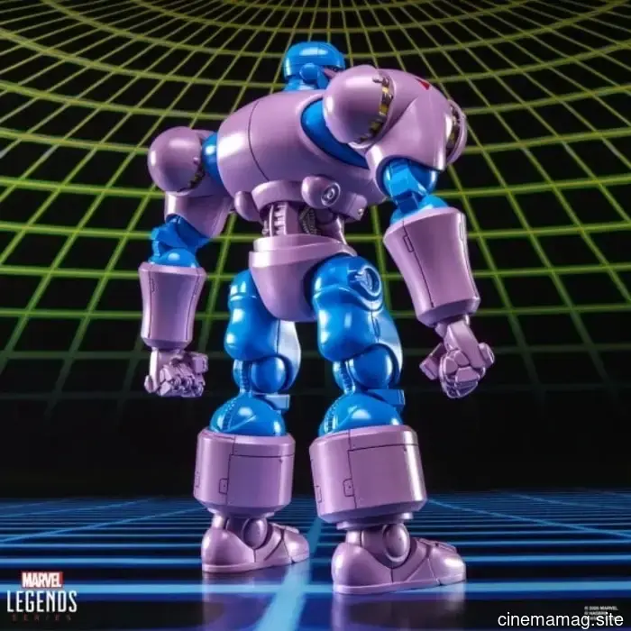 Hasbro has unveiled new figures from the Marvel Legends Series, featuring Iron Man vs. Spiral, Wolverine vs. Psylocke, as well as Gargantos and Sentinel figures.