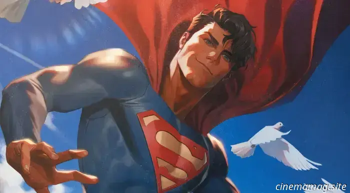 Анонс комикса – Action Comics №1093