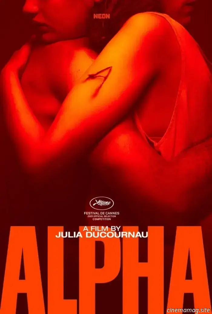 First Teaser Trailer for Julia Ducournau’s Alpha, Scheduled for Release in October 2025