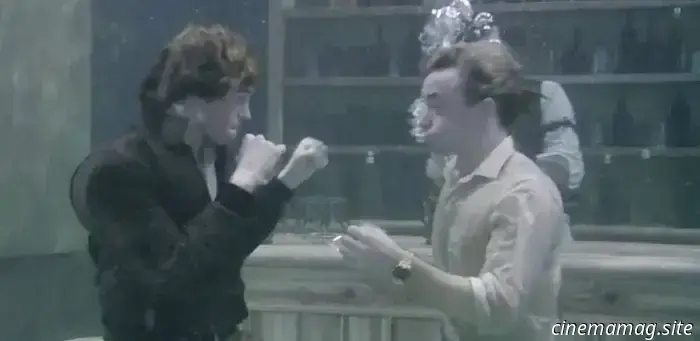 12 actores que contuvieron la respiración bajo el agua durante muchísimo tiempo