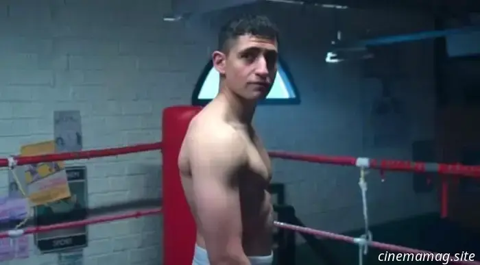 The initial trailer for the Prince Naseem Hamed biopic titled "Giant," featuring Amir El-Masry and Pierce Brosnan, has been released.