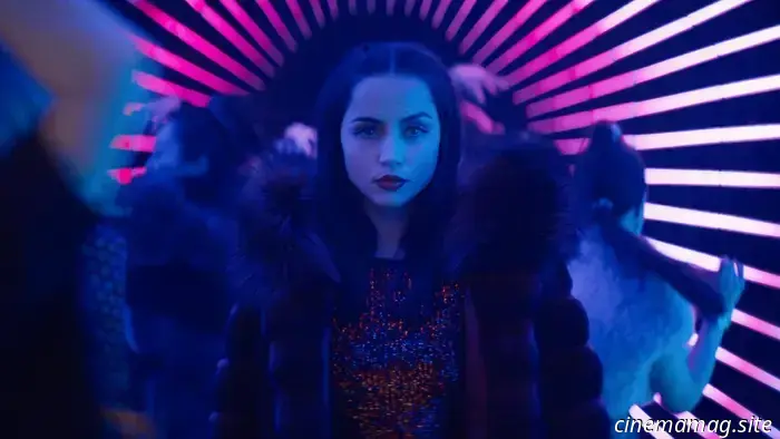 Ballerina: Designing Ana De Armas' Entrance into the John Wick Universe
