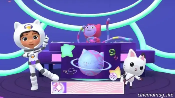 DreamWorks Gabby's Dollhouse: Ready to Party annunciato prima dell'uscita di settembre