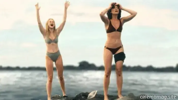 Время кормёжки: трейлер триллера о выживании «Косатка»