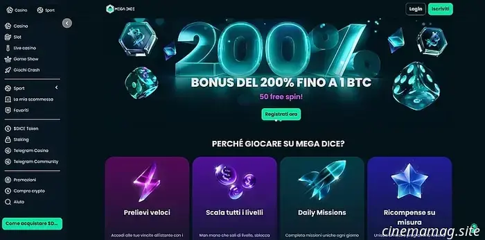 Los mejores casinos de criptomonedas de 2026