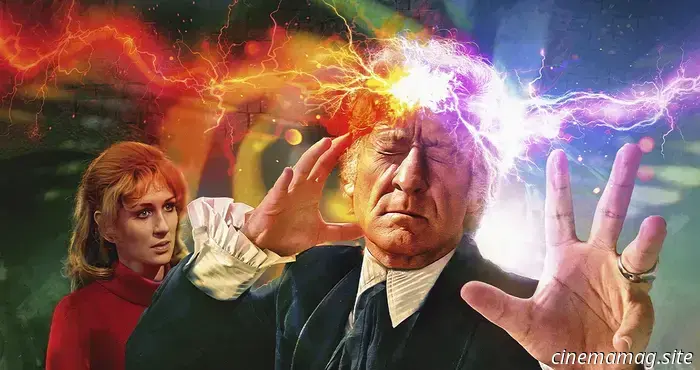 Un nuovo Doctor Who - L'avventura del Terzo Dottore arriva da Big Finish