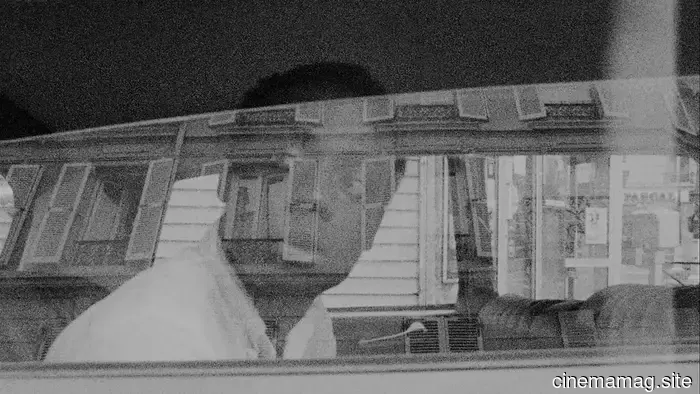James Baldwin Arrives in Paris in the Trailer for Yashaddai Owens’ Jimmy, Premiering This July.