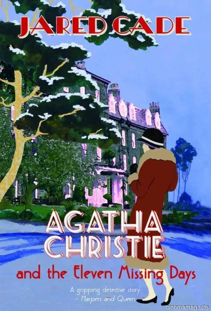Felicity Jones interpretará a Agatha Christie en Once días desaparecidos.