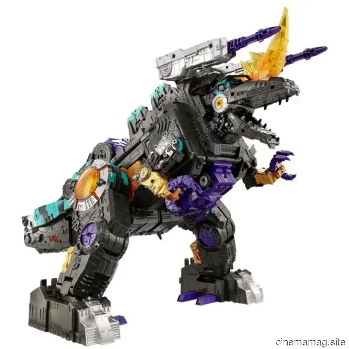 Transformers Takara Tomy Overgear Optimus Prime, Ratchet y las figuras de Gigastorm lanzan pedidos anticipados de Hasbro