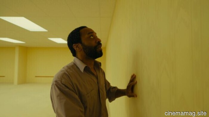 Film Review – Backrooms (2026)