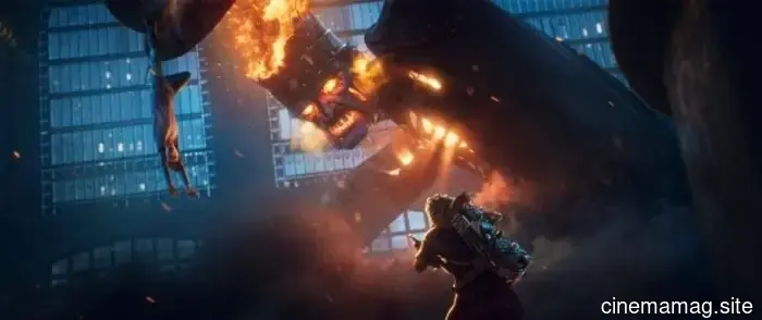 Netflix reveals first look at Ghostbusters: Night Shift.