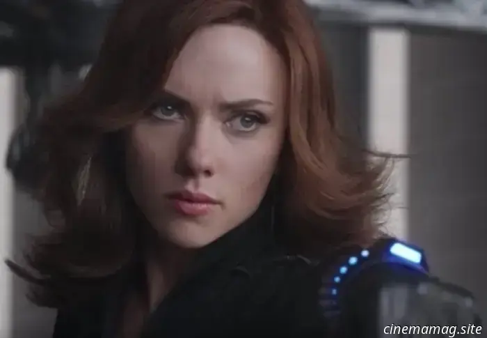 Scarlett Johansson se convierte en la estrella de taquilla número uno en el mundo con el éxito de Jurassic World Rebirth