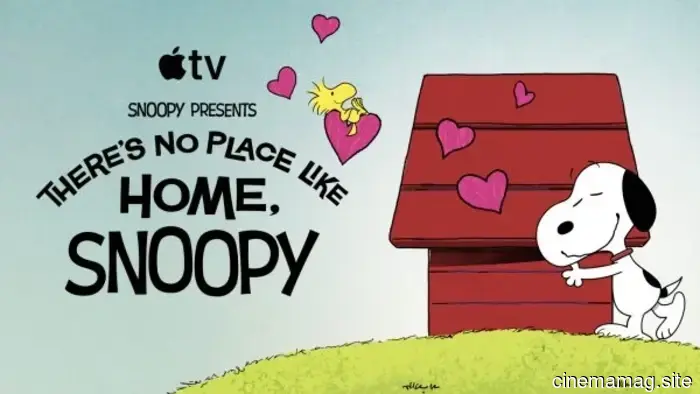 Apple TV condivide il trailer per il speciale Peanuts Non c'è posto come casa, Snoopy