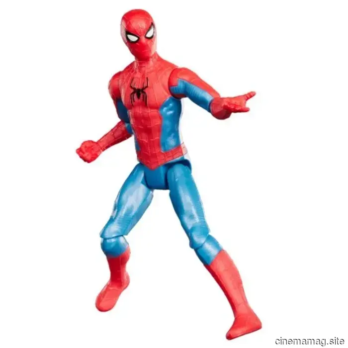 Spider-Man: Un Nuovo Giorno Marvel Legends Series, ActionVerse e Titan Heroes action figures svelate da Hasbro