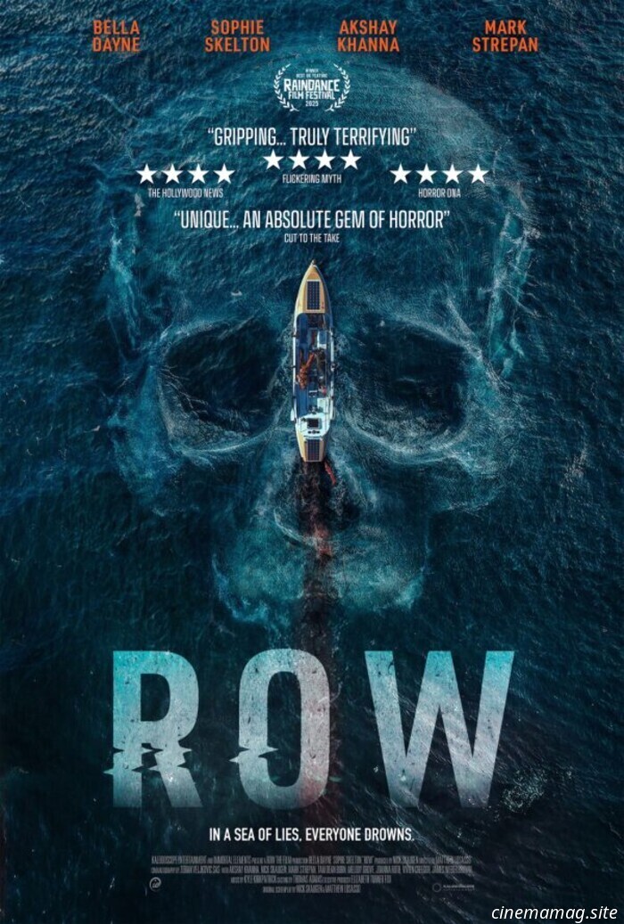 Recensione del film – Row (2025)