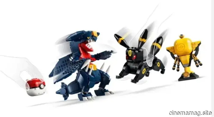 LEGO Pokemon embraces Smart Play with its new sets for Summer 2026.