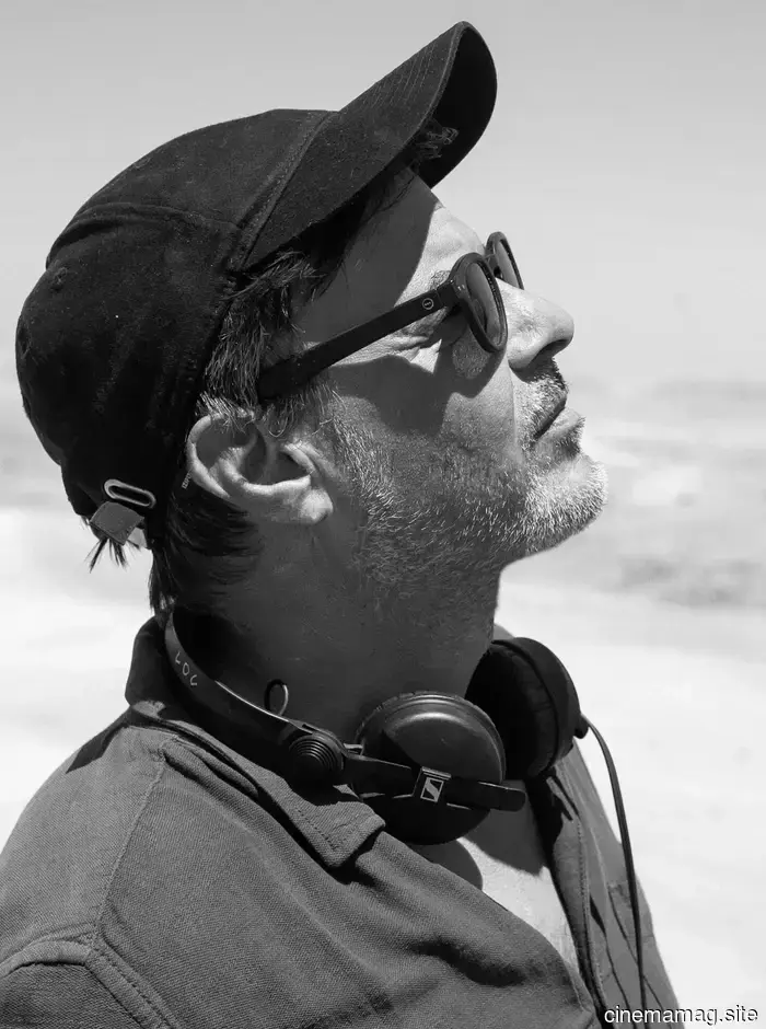 François Ozon discusses the existential themes in The Stranger, the portrayal of Arabs, and the influence of Bressonian acting techniques.