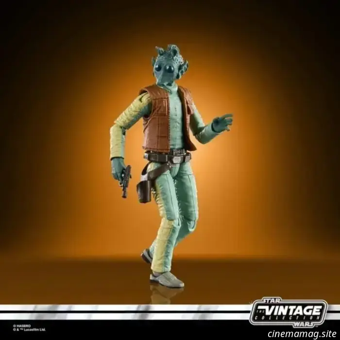 Rivelate le action figure di Generale Veers, del comandante Snowtrooper, di Poggle il Minore e di Greedo della collezione Star Wars: The Vintage Collection di Hasbro