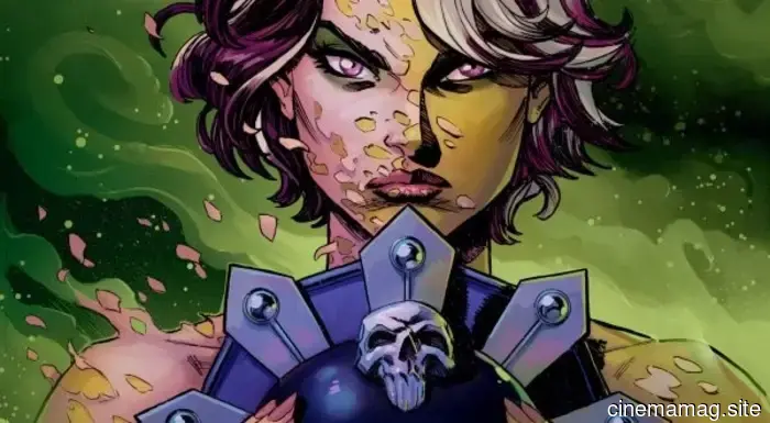 Vista previa del cómic – He-Man y los Masters del Universo #6