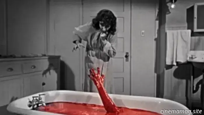 10 Frightening Bath Scenes in Horror Films