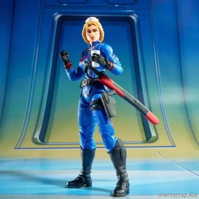 Hasbro has revealed the Comic-Con exclusive figures of G.I. Joe Classified Series Fatal Fluffies and Shipwreck versus Cadet Deming.