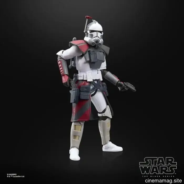 Star Wars: The Black Series figure di Jaina Solo & Jacen Solo e Arc Trooper Battle Pack svelate da Hasbro